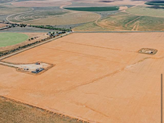 Land for sale in Terry, Texas