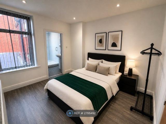 Room for rent in Backburn, Lancashire