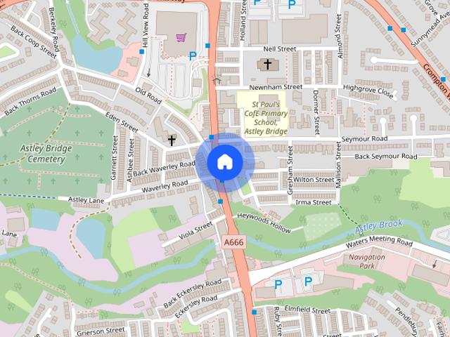 Apartment for rent in Lee Bank, Isle Of Man