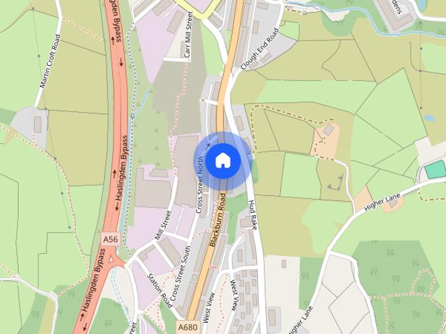 House for rent in Lane Side, Irwell Vale