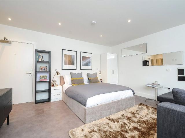 Studio for rent in West Hampstead, Greater London