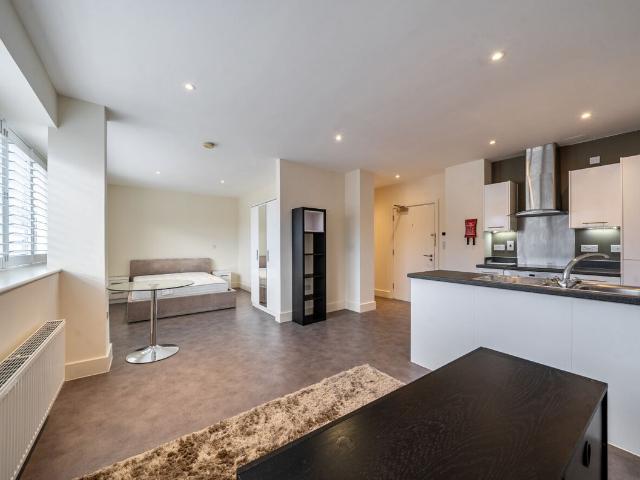 Studio for rent in London Borough of Camden, Greater London