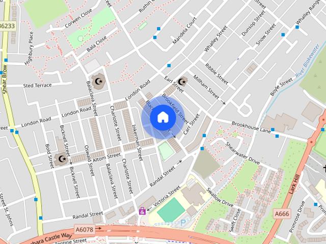 House for rent in Four Lane Ends, Blackburn