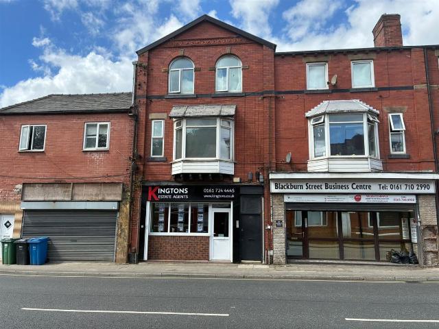 Apartment for rent in Outwood Gate, Bury