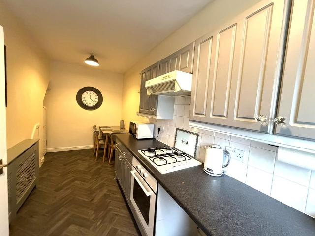 Apartment for rent in Outwood Gate, Bury