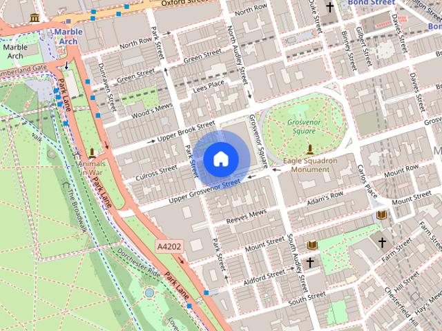 Apartment for rent in City of Westminster, Greater London