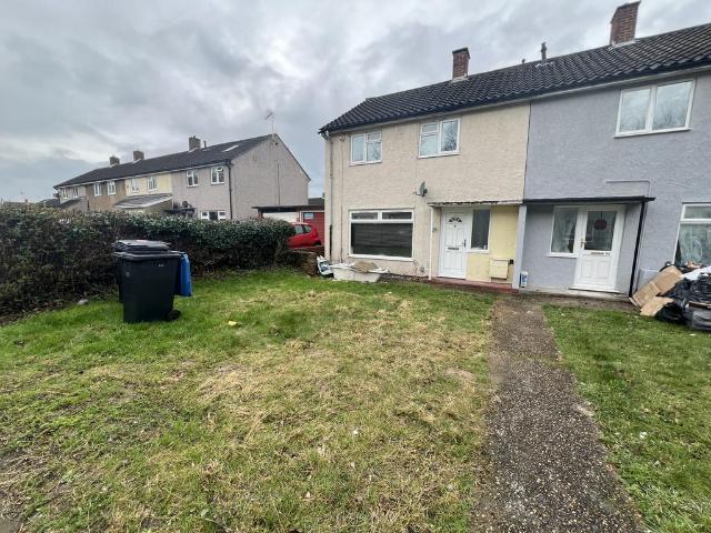 House for rent in The Stow, Harlow