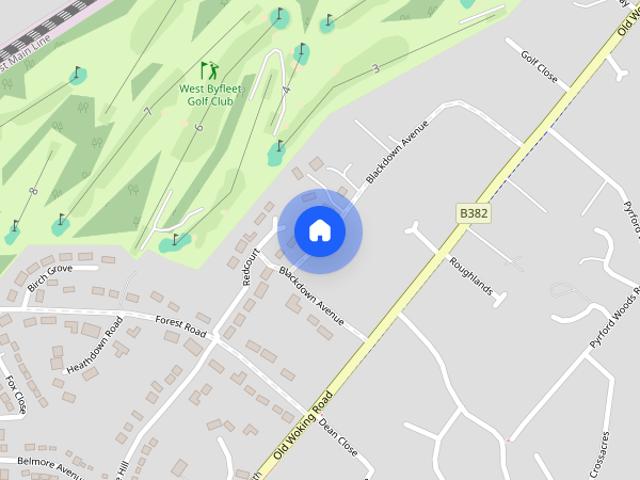 House for rent in Sheerwater, Woking
