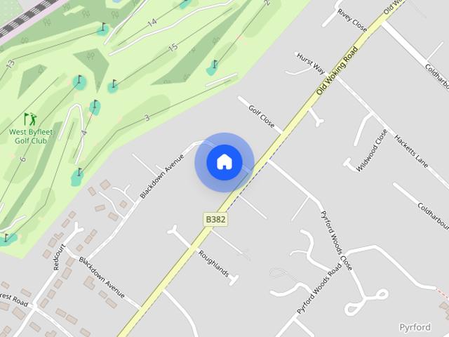 House for rent in Sheerwater, Woking