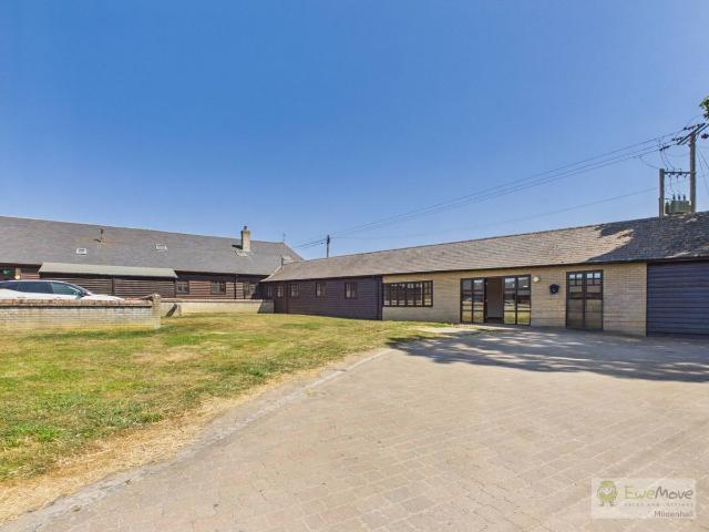 House for rent in Hockwold cum Wilton, Brookville