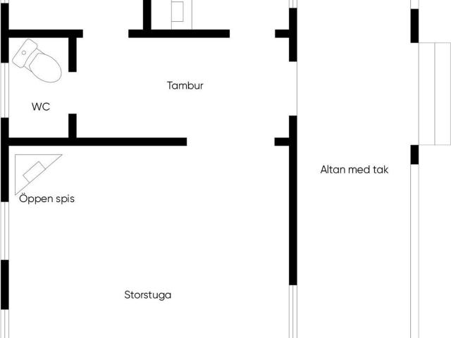 Villa till salu i Skellefteå