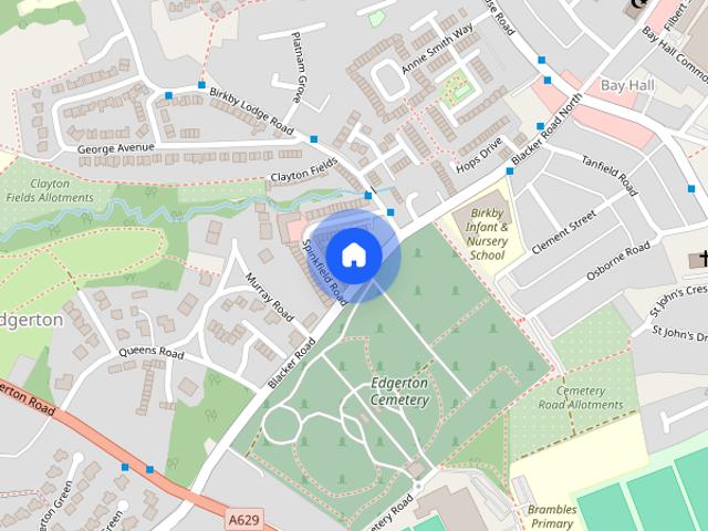 House for rent in Huddersfield, West Yorkshire