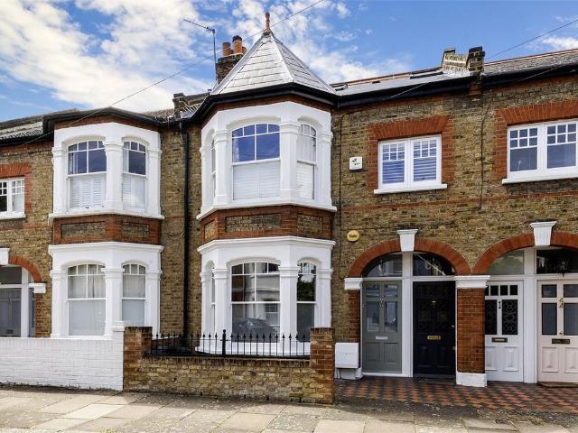 House for rent in London Borough of Wandsworth, Greater London