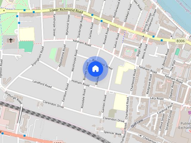 House for rent in Putney, Greater London