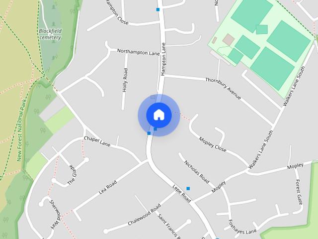 Apartment for rent in Ashurst Bridge, Hampshire