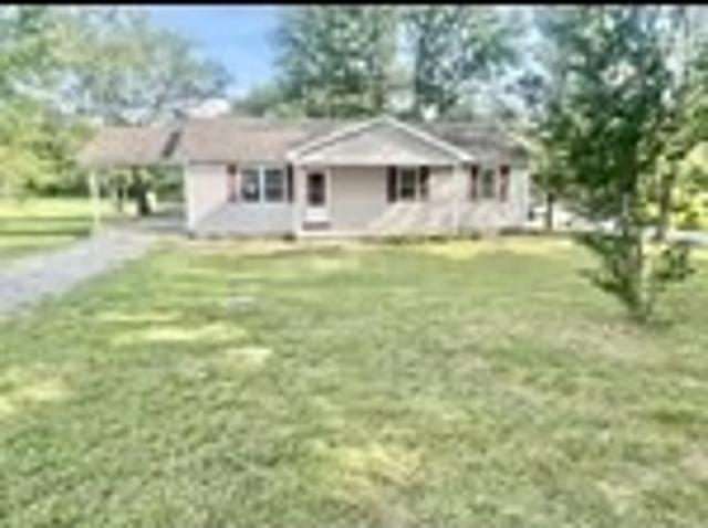 House for sale in Lewisburg, Kentucky