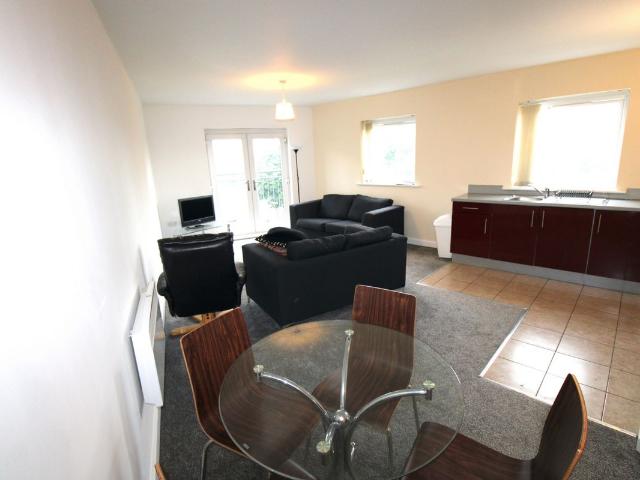 Apartment for rent in Blackfriars, Salford