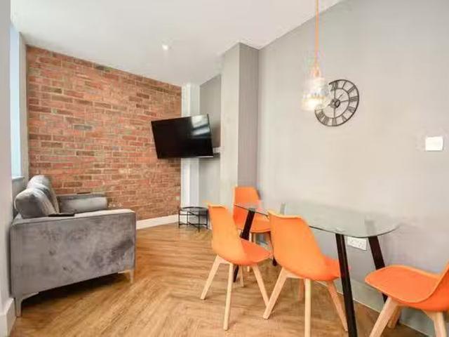 Apartment for rent in City Centre, Salford