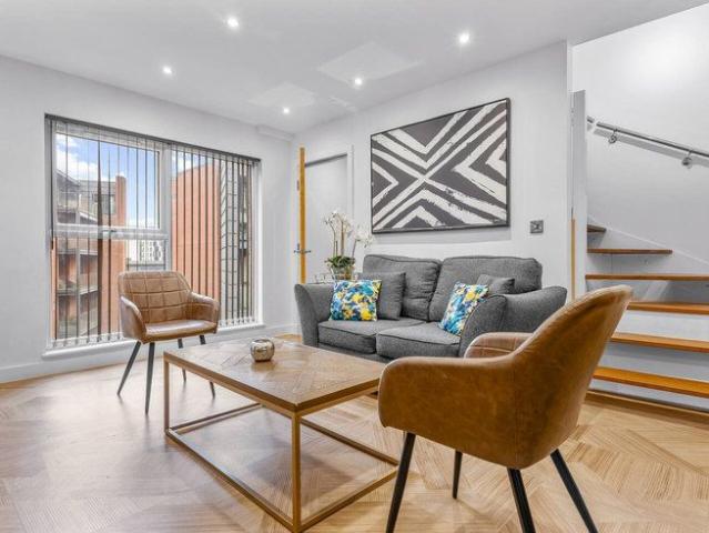 Apartment for rent in Blackfriars, Salford