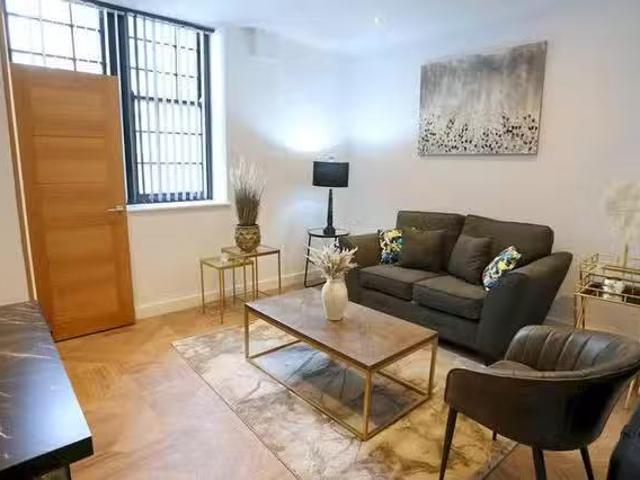 Apartment for rent in City Centre, Salford
