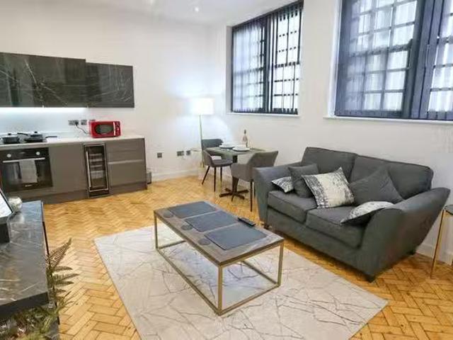 Apartment for rent in City Centre, Salford