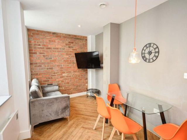 Apartment for rent in Blackfriars, Salford
