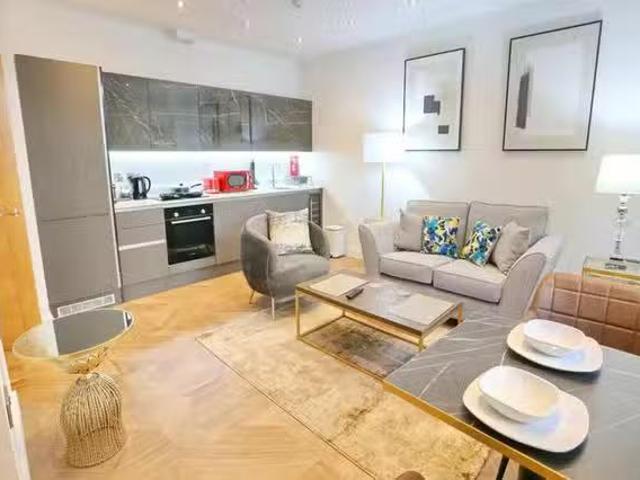 Apartment for rent in City Centre, Salford