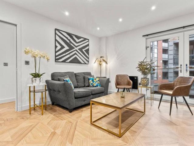 Apartment for rent in Blackfriars, Salford