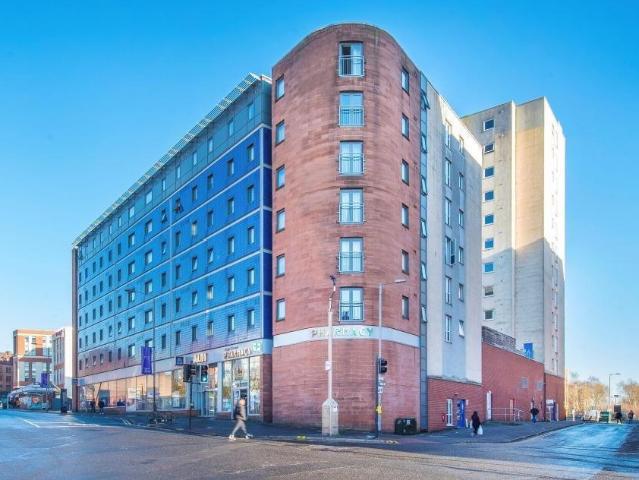 Apartment for rent in Merchant City, Scotland