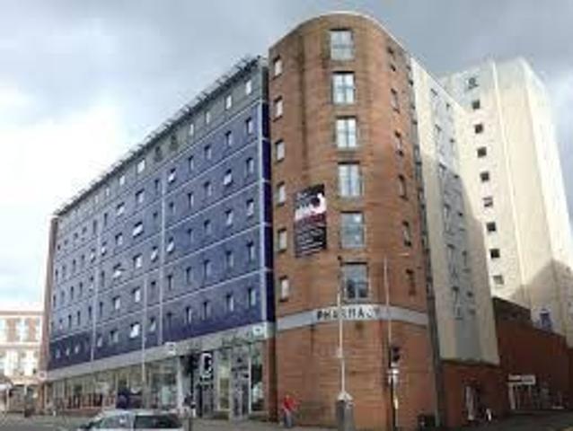 Apartment for rent in Merchant City, Glasgow