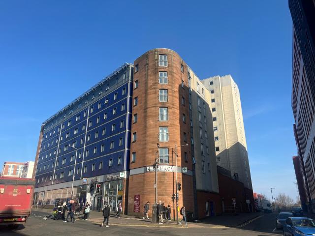 Apartment for rent in Merchant City, Scotland