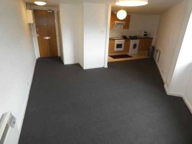 Studio for rent in Merchant City, Scotland