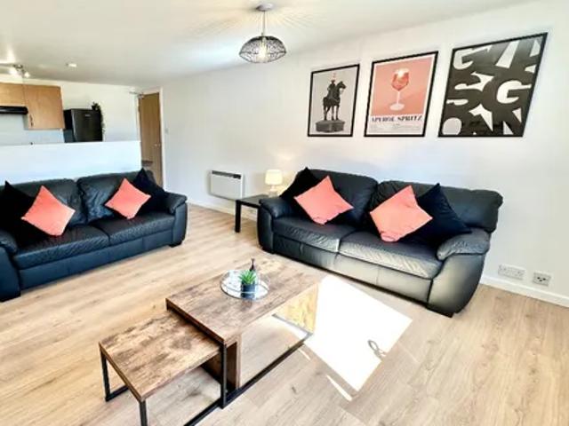 Apartment for rent in Merchant City, Scotland