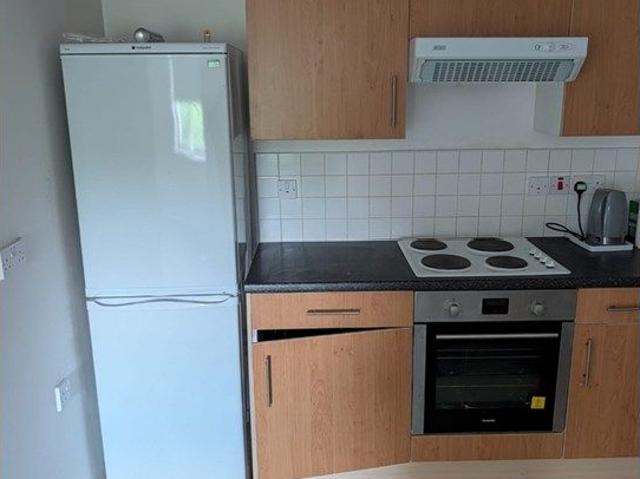 Studio for rent in Merchant City, Scotland