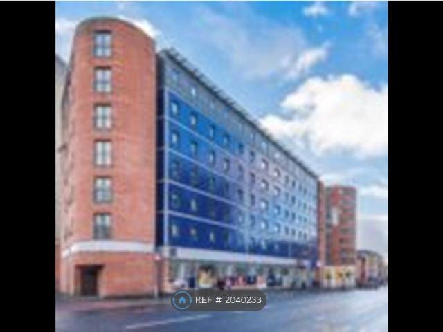 Studio for rent in Merchant City, Scotland