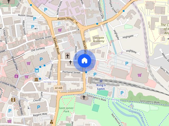 Apartment for rent in Brookville, Isle Of Man