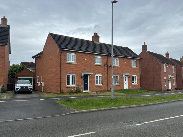 House for rent in Glebe Park, Brayford