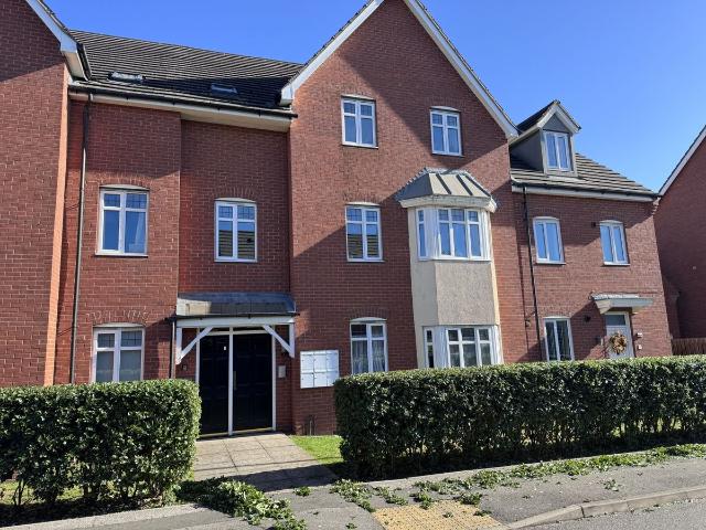 Apartment for rent in Glebe Park, Brayford