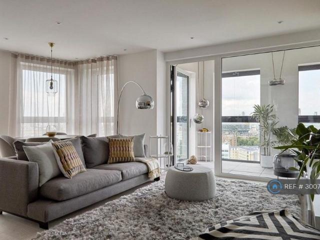 Apartment for rent in Elephant and Castle, Greater London