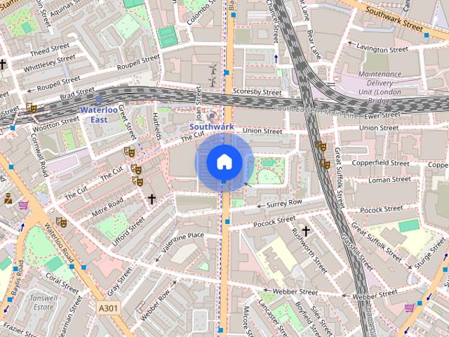 Apartment for rent in Greater London