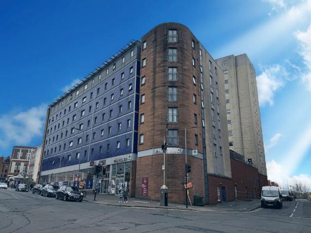 Apartment for rent in Merchant City, Glasgow