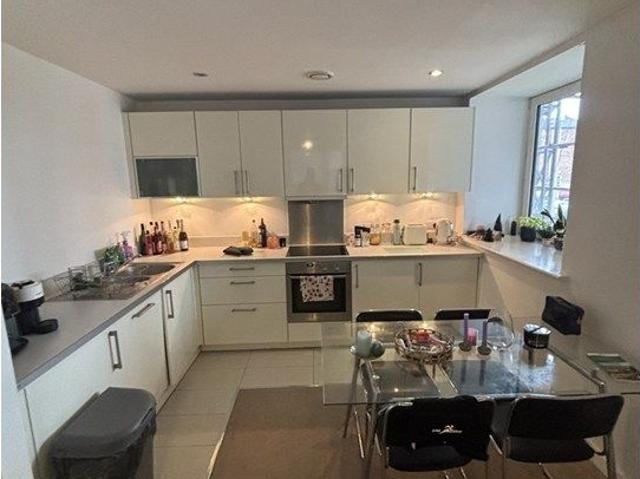 Apartment for rent in City Centre, Salford