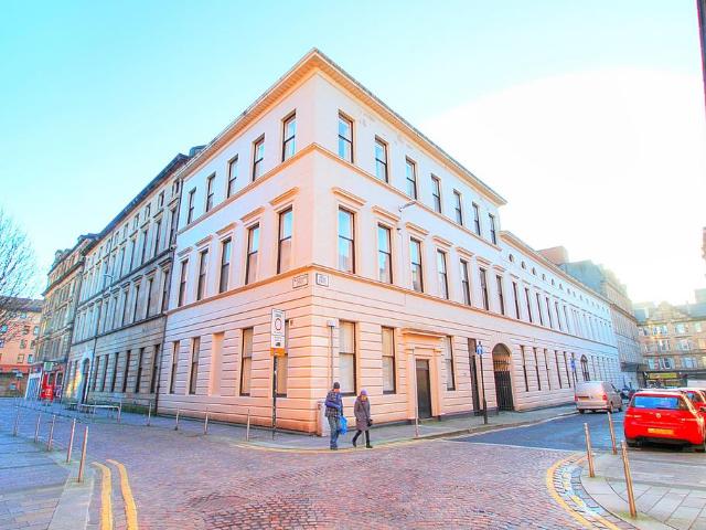 Apartment for rent in Merchant City, Scotland