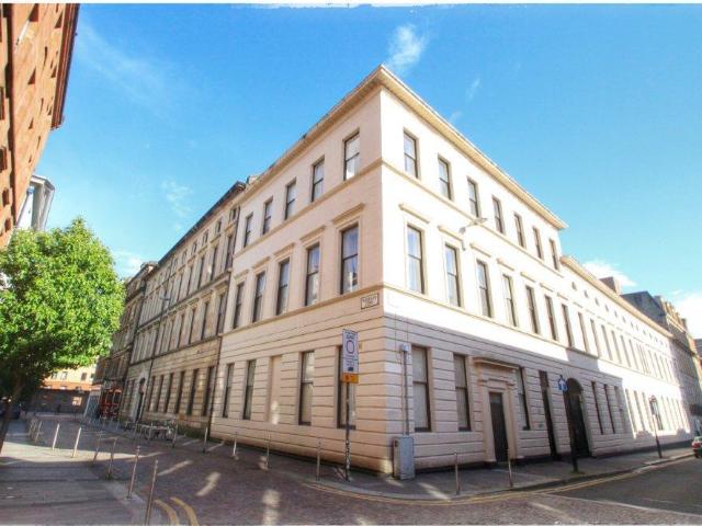 Apartment for rent in Merchant City, Scotland
