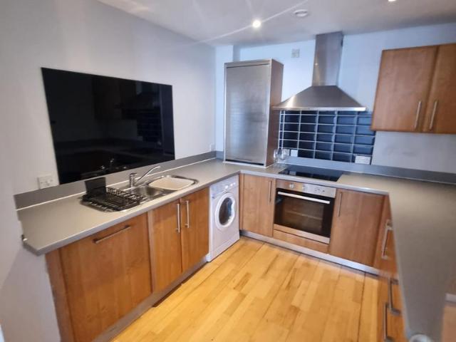 Apartment for rent in City Centre, Salford