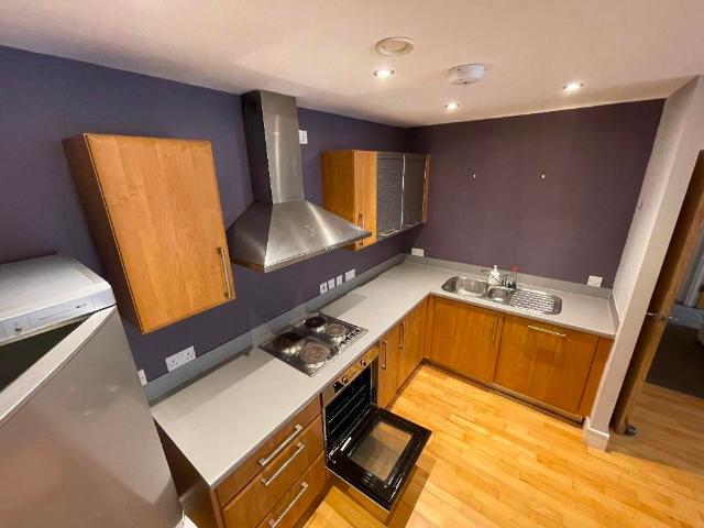 Apartment for rent in City Centre, Salford
