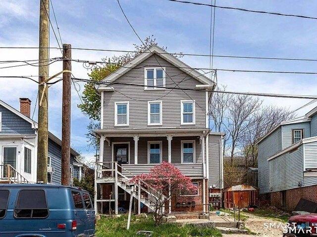 House for sale in New London, Connecticut