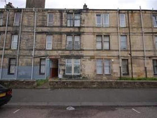 Apartment for rent in Seedhill, Paisley