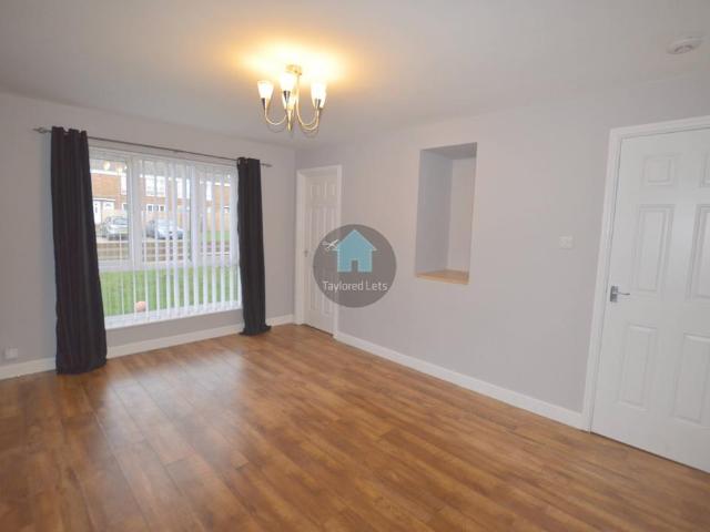 Apartment for rent in Holystone, North Tyneside