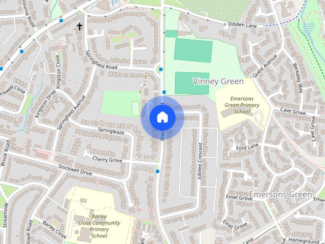 Room for rent in Emersons Green, Kingswood